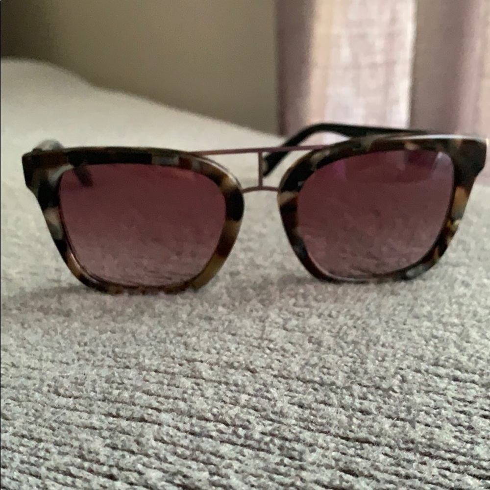 *Authentic* Balmain Neutral Tortoise Sunglasses - image 3